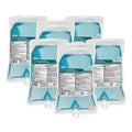 (6 BAGS) ADVANCED ALCOHOL FOAMING HAND SANITIZER 1000ML CLARIO BAGS (USE MSS91821SINGLE DISPENSER)