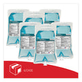 (6 BAGS) ADVANCED ALCOHOL FOAMING HAND SANITIZER 1000ML CLARIO BAGS (USE MSS91821SINGLE DISPENSER)
