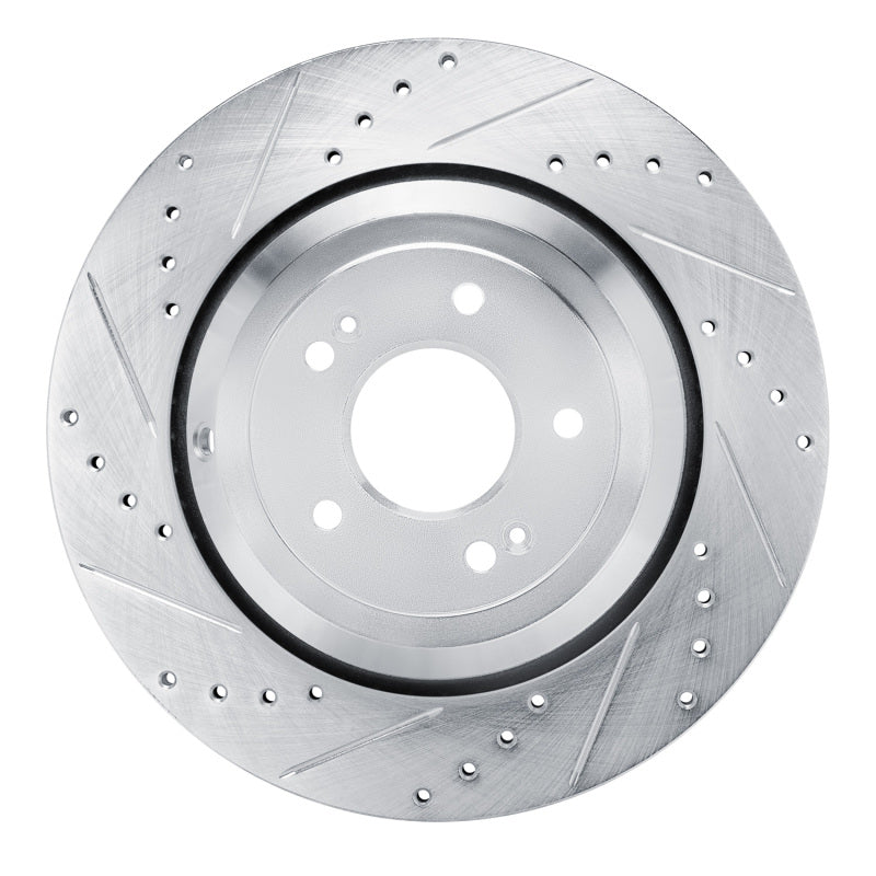 R1 Concepts silver auto part