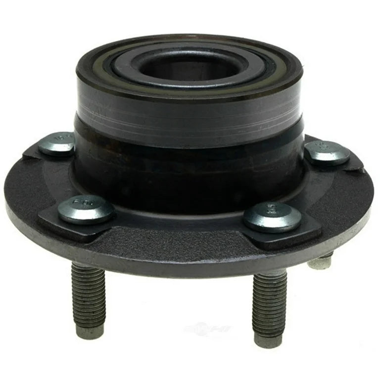 WHEEL HUB ASSEMBLY