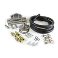 Dlx Filter Relocation Ki t (Dual)  1in-16