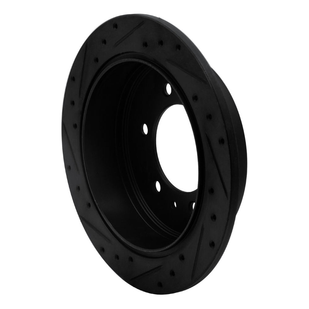 R1 Concepts black auto part