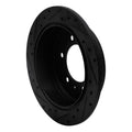 R1 Concepts black auto part