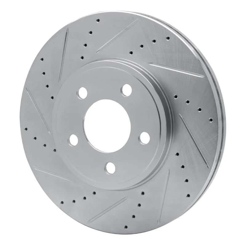 R1 Concepts silver auto part
