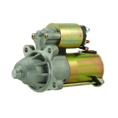 REMY red auto part