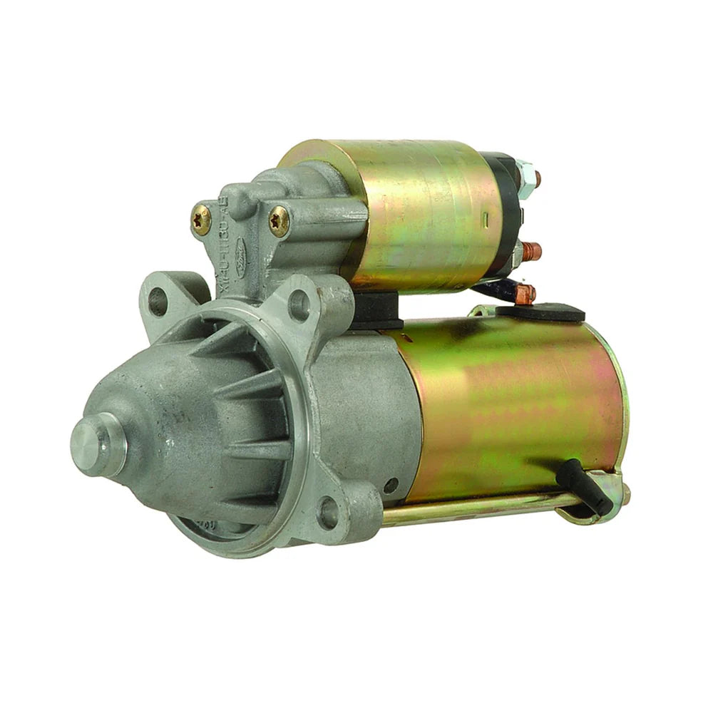 REMY red auto part