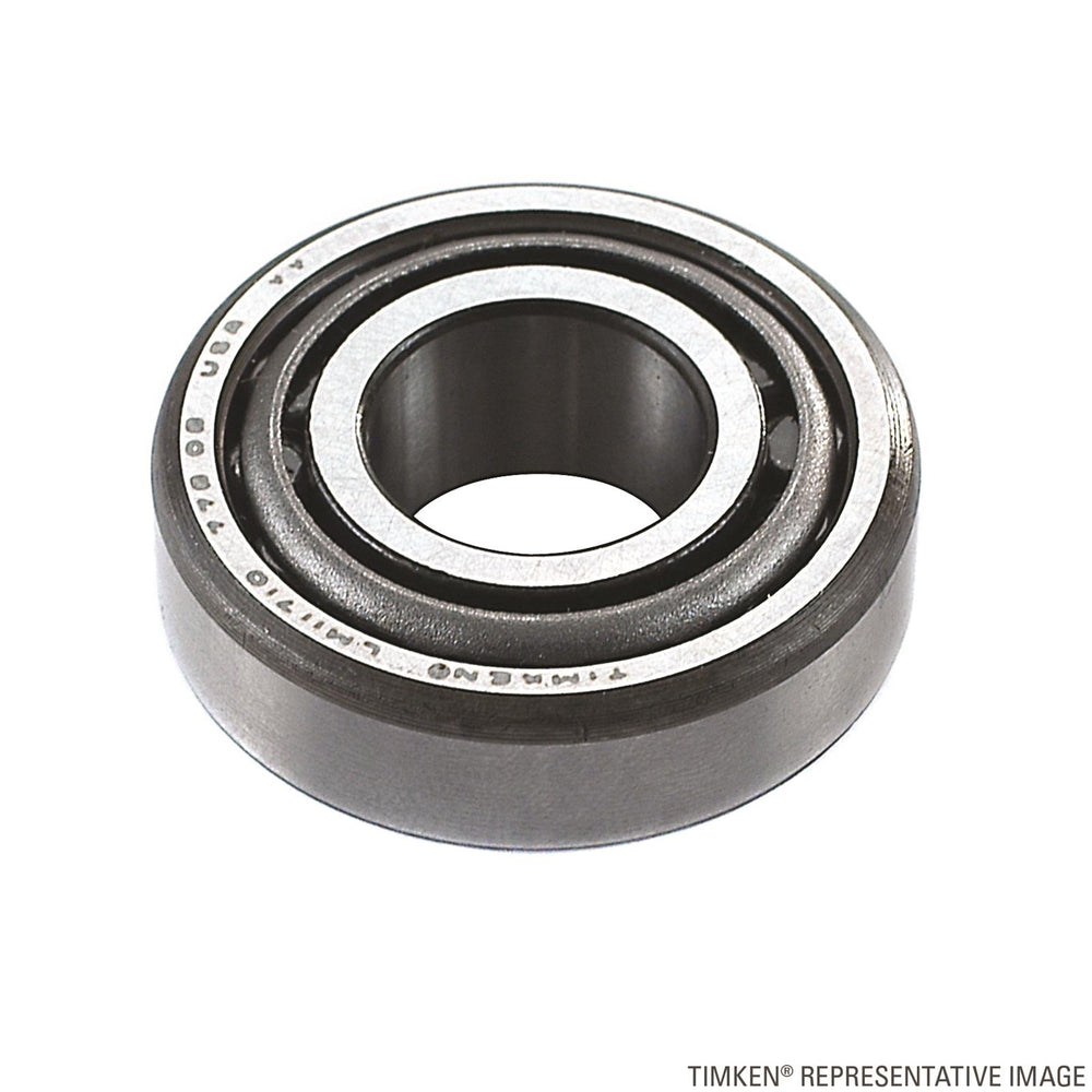TIMKEN red auto part