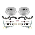 Power Stop 98-02 Chevrolet Prizm Rear Autospecialty Drum Kit