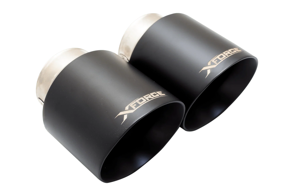 ELANTRA N LINE SEDAN MATTE BLACK TIP KIT 4IN