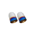 ELANTRA N LINE SEDAN BURNT BLUE TIP KIT 4IN