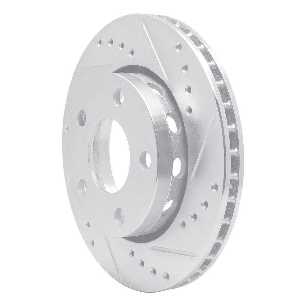 R1 Concepts silver auto part