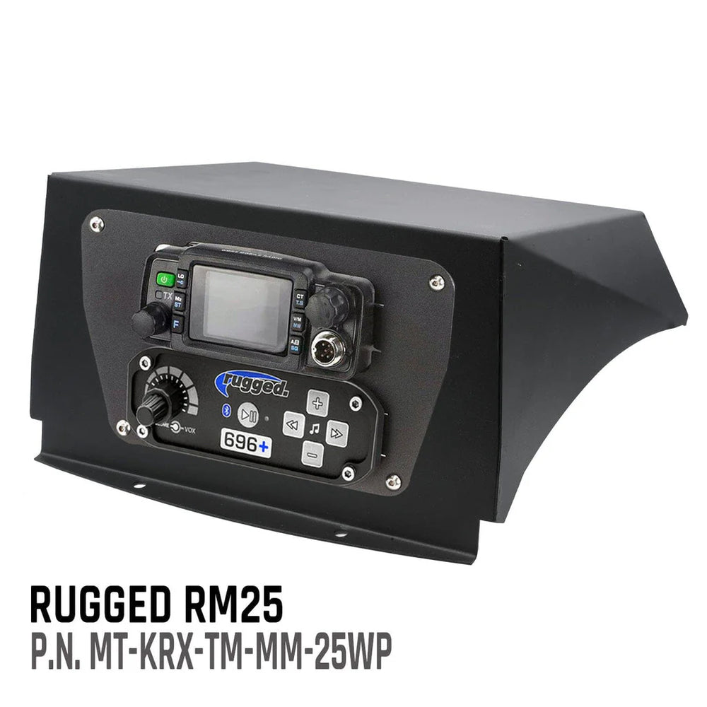 Rugged Radios auto part