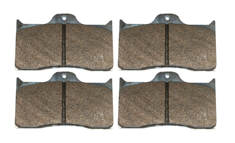 Wilwood BP-22 Pad Set 7112-22 DL (.490in Thick)