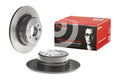 Brembo 00-06 BMW X5 Rear Premium UV Coated OE Equivalent Rotor