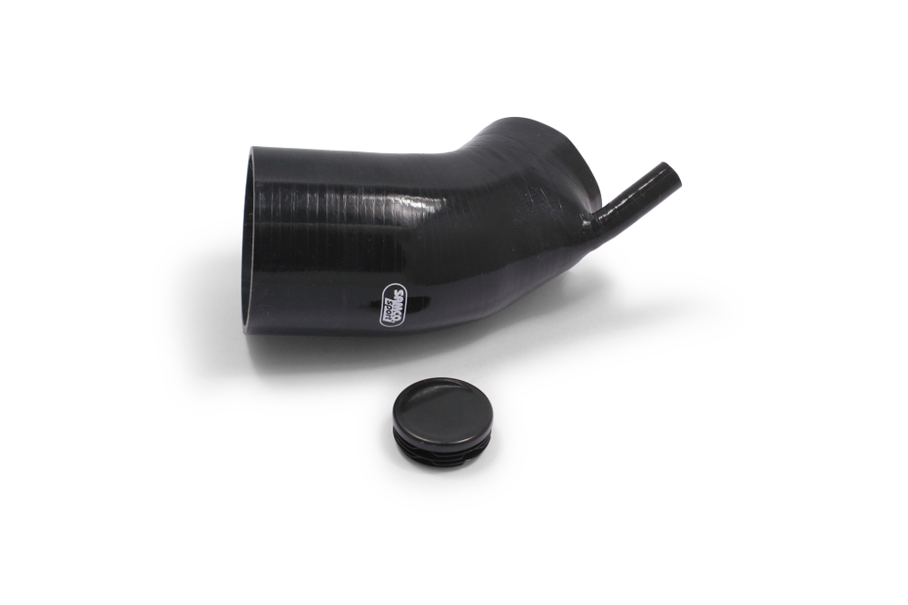 Samco Intake 996 / 911 Carrera 4 3.6Ltr N/A Tiptronic. 2002-2005 (Resonator Delete Keeps Vacuum C