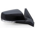 1012 BUICK ALLURE/LACROSSE CXL PREMIUM MDL RH HTD PWR OE MIRROR BLK PTM COVER W