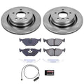 Power Stop 95-99 BMW M3 Rear Autospecialty Brake Kit