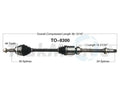 TRAKMOTIVE auto part