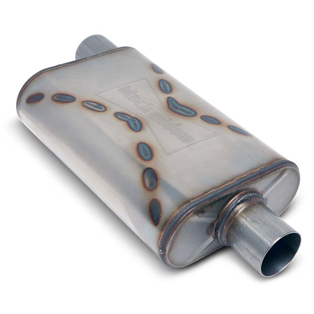 VENOM 250 3IN REVERSIBLE OFFSET/CENTER MUFFLER