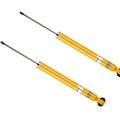 Bilstein B6 2008 Mercedes-Benz C300 Luxury Rear 36mm Monotube Shock Absorber