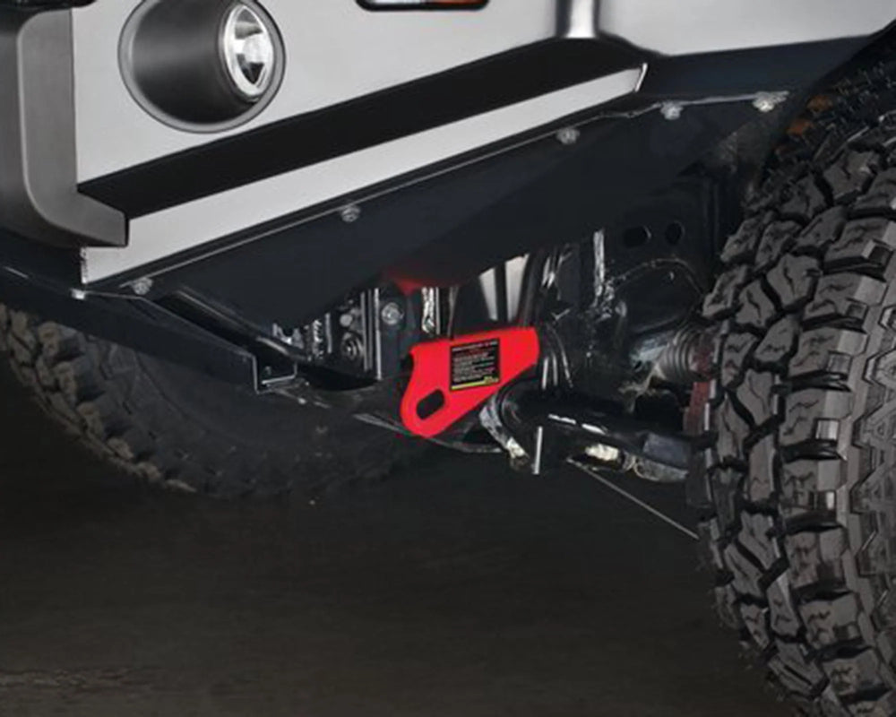 IRONMAN 4X4 recovery gear