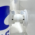 SeaSucker 6in. Double Tap - White (SeaSuckers are Back to Back)