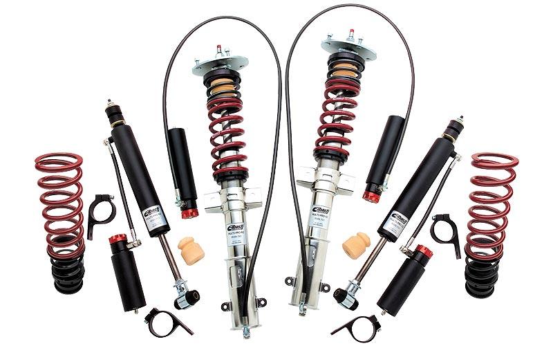 Eibach 17-23 KTM 125SX EMS Fork Spring Kit