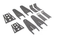 ~(40 lbs. 14X14X6)~ Rockwell Link Plates Rear Upper Motobilt