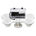 SeaSucker 4-Cup Holder w/Large Dry Box