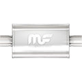 MagnaFlow 5 X 8in. Oval Straight-Through Performance Exhaust Muffler 12245
