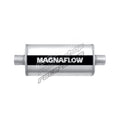 MagnaFlow 5 X 8in. Oval Straight-Through Performance Exhaust Muffler 12245