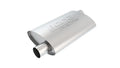 Borla muffler close-up
