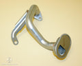 Moroso GM LS Oil Pump Pick-Up (Use w/Front Sump Oil Pans)