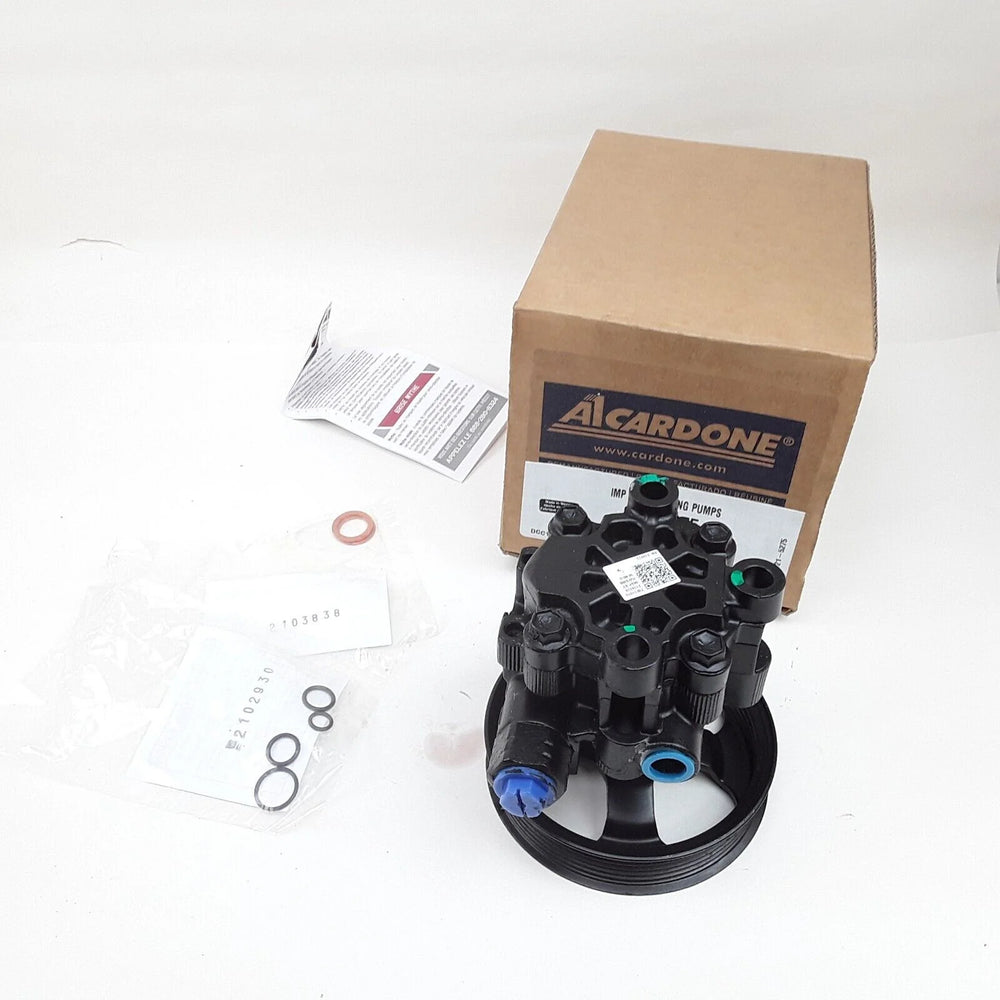 POWER STEERING PUMP