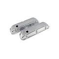 SB FINNED ALUM VALVE COVERS
