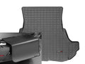 WeatherTech 08-10 Dodge Challenger Cargo Liners - Black