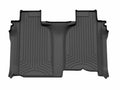 WeatherTech Black Rear FloorLiner HP Fits -20-26 Chevrolet GMC 4414365VIM