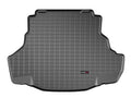 WeatherTech 13+ Toyota Avalon Cargo Liners - Black