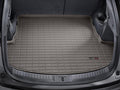 WeatherTech 2016+ Mazda CX-9 Cargo Liners - Cocoa