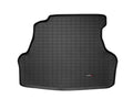 WeatherTech 06+ Buick Lucerne Cargo Liners - Black
