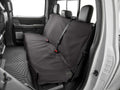 WeatherTech Universal Single Bucket Seat Protector - Medium - Charcoal