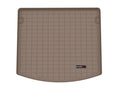 WeatherTech 2022+ Mazda CX-5 Cargo Liner (Upper Cargo Area) - Tan