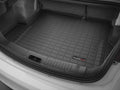 WeatherTech 11+ Ford Fiesta Cargo Liners - Black