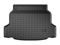 WeatherTech 2017+ Honda Civic Hatchback (Sport Trim Only) Cargo Liner - Black