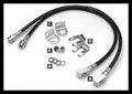 HD Extended Brake Line 1987-1995 Jeep Wrangler YJ JKS Manufacturing