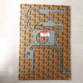 Industrial Injection ISX Gear Housing Gasket - CU-4985562
