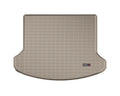 WeatherTech 07-13 Mini Hardtop Cargo Liners w/ Bumper Protector - Tan