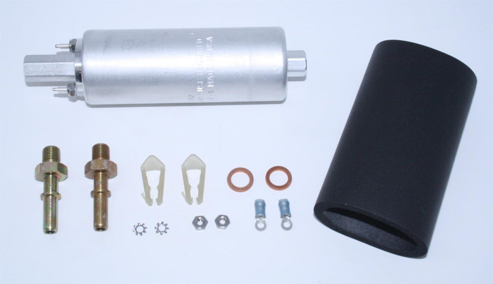 PUMP & KIT ASSY