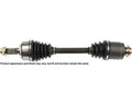 NEW CV DRIVE AXLES