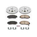 PowerStop auto part detail